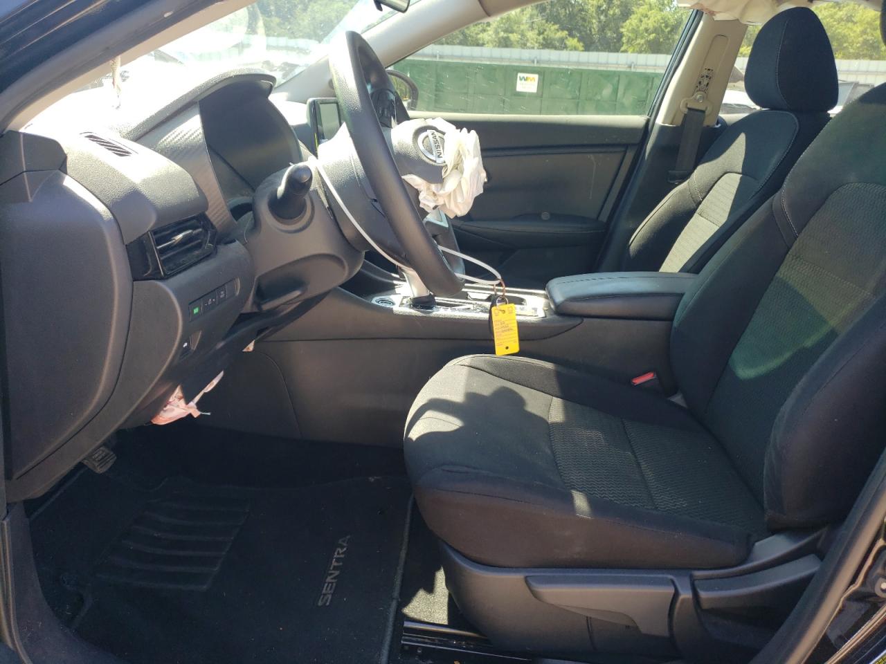 3N1AB8BVXLY228297 2020 Nissan Sentra S