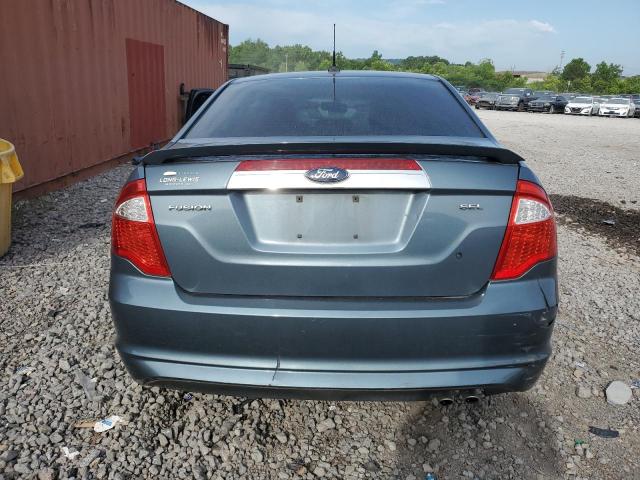 2012 Ford Fusion Sel VIN: 3FAHP0JA0CR254016 Lot: 55944244