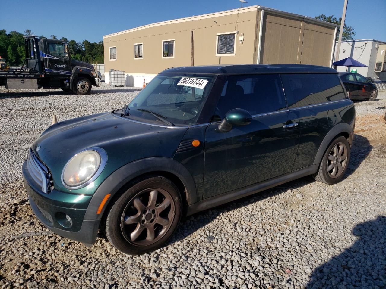 WMWML335X8TJ46236 2008 Mini Cooper Clubman