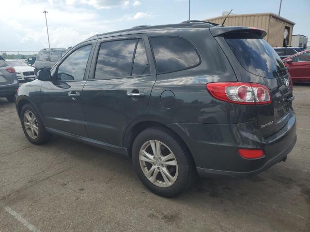 2012 Hyundai Santa Fe Limited VIN: 5XYZK3AB7CG112389 Lot: 55727844