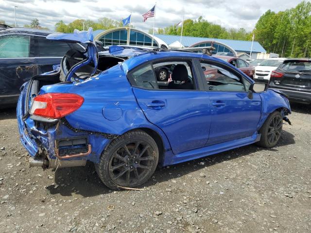 2020 Subaru Wrx Premium VIN: JF1VA1C6XL9809715 Lot: 53027434