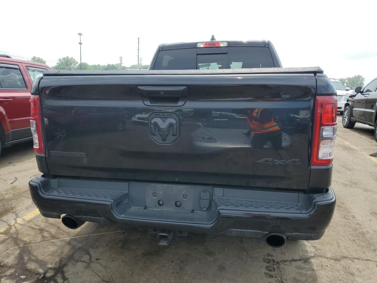 1C6SRFMT5MN536772 2021 Ram 1500 Big Horn/Lone Star