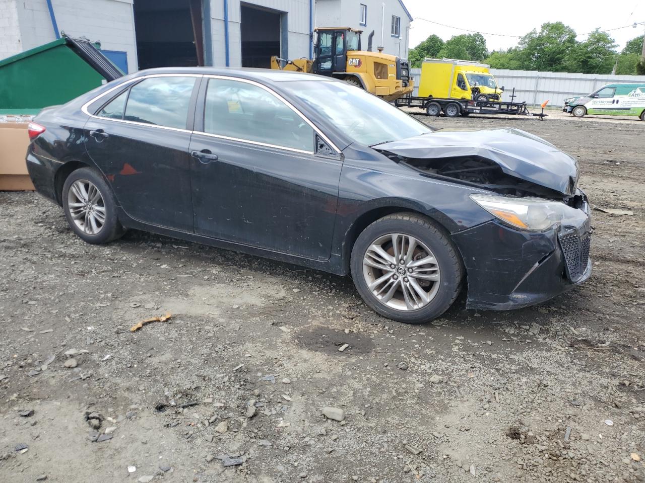 4T1BF1FK5FU066448 2015 Toyota Camry Le