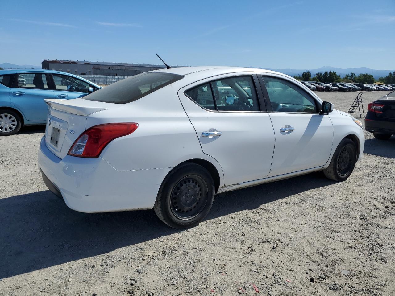 2018 Nissan Versa S vin: 3N1CN7AP3JL806893