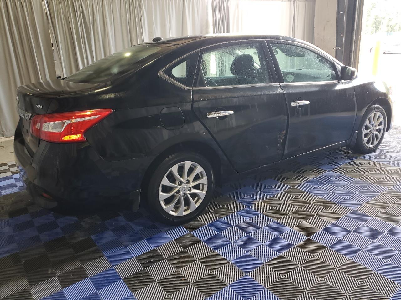 3N1AB7AP1HY356111 2017 Nissan Sentra S