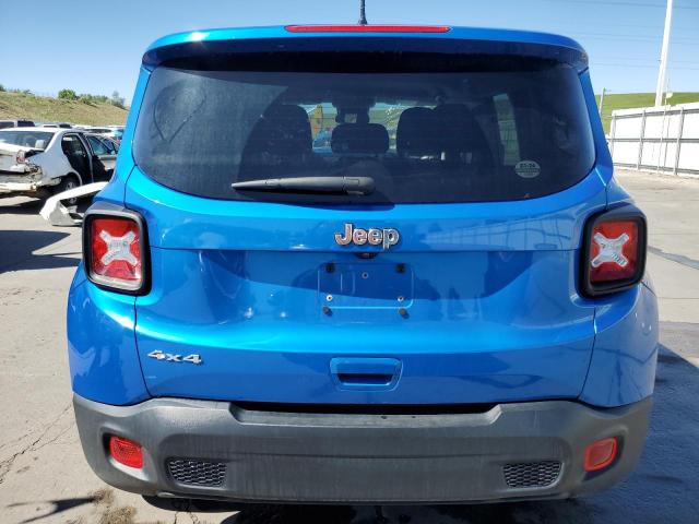 2020 Jeep Renegade Sport VIN: ZACNJBAB9LPM07468 Lot: 56130814