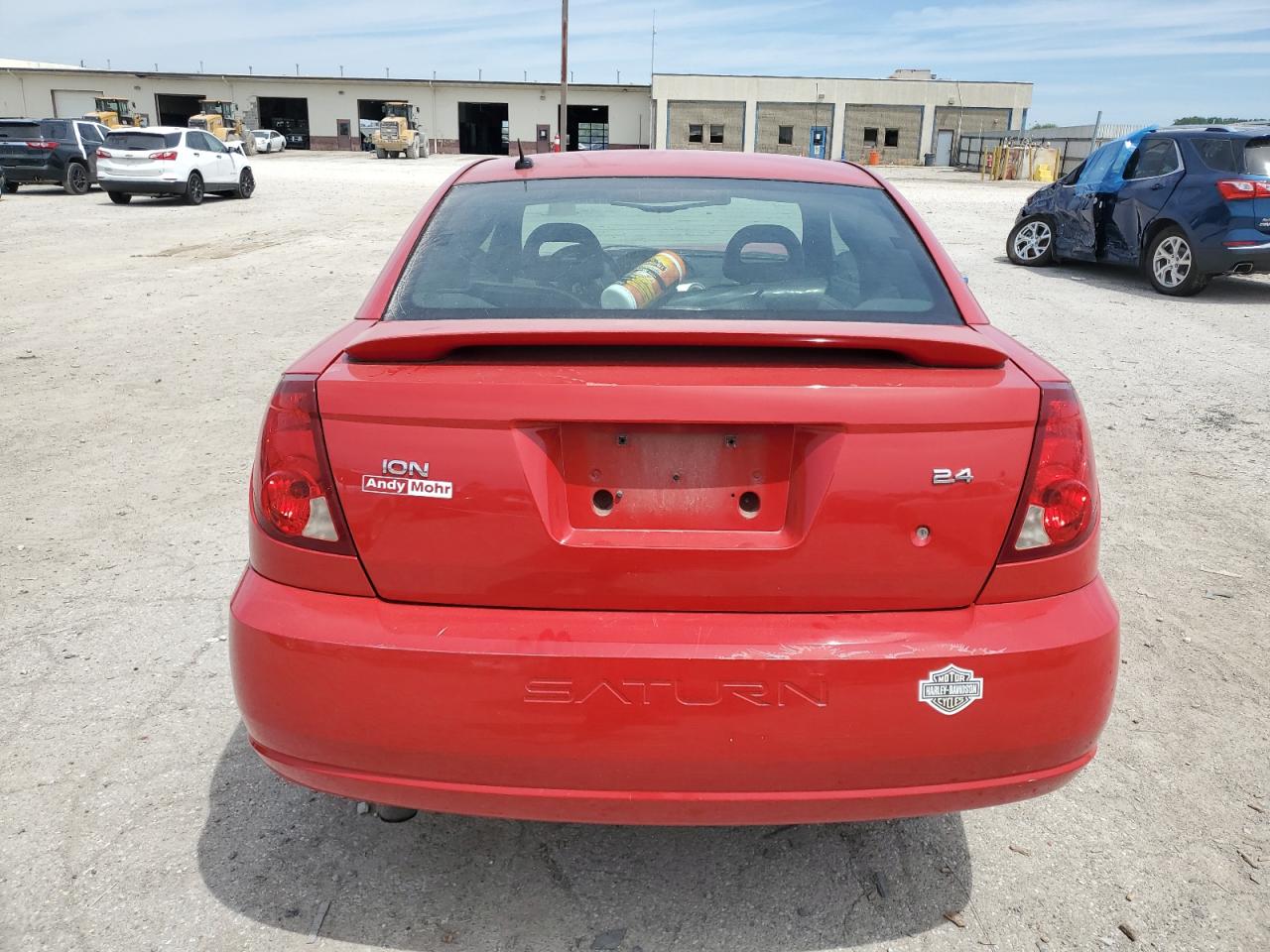 1G8AW15BX6Z131695 2006 Saturn Ion Level 3