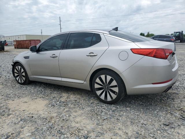 2011 Kia Optima Ex VIN: KNAGN4A77B5180258 Lot: 55364814