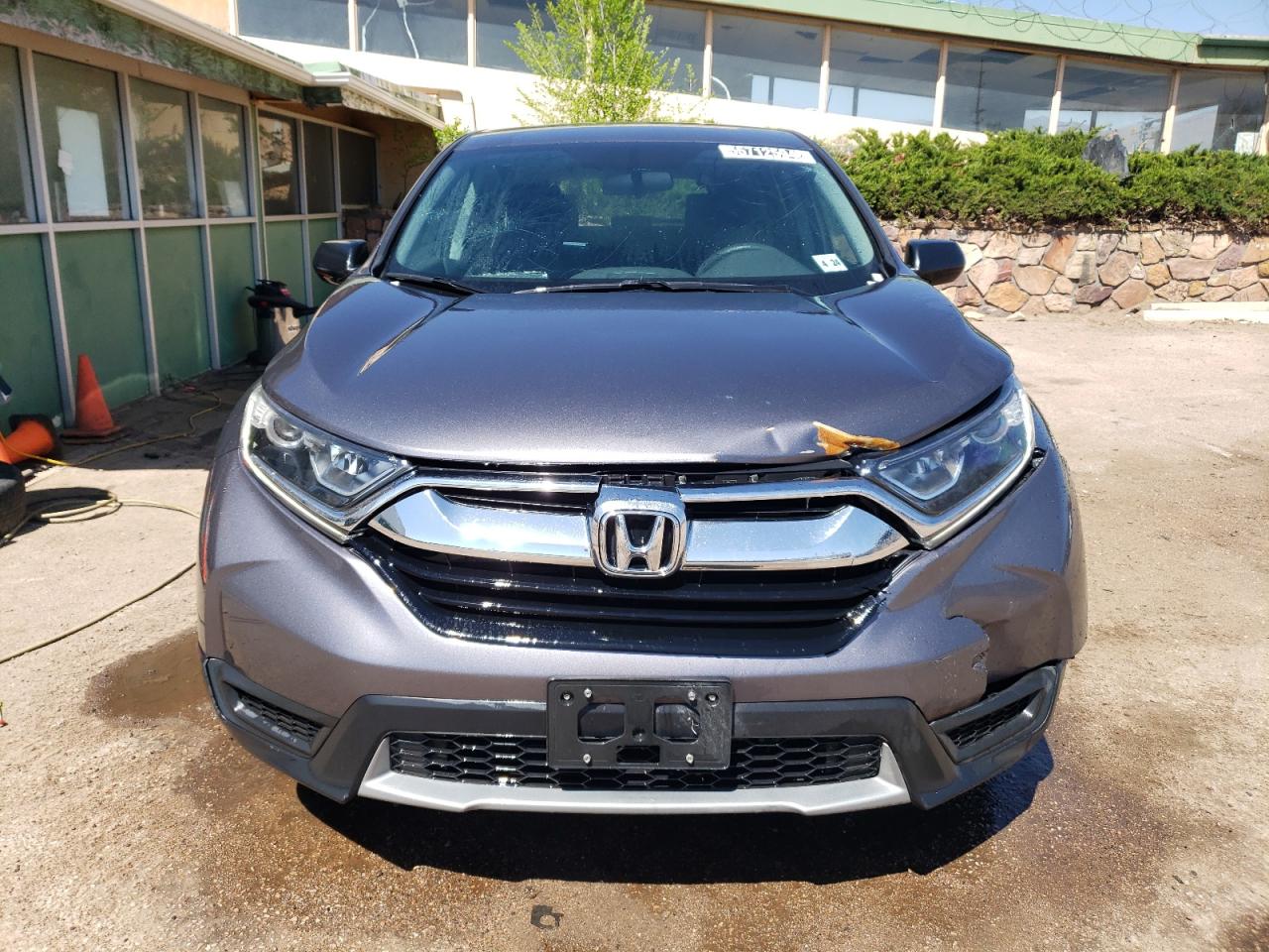 2HKRW6H35KH217332 2019 Honda Cr-V Lx