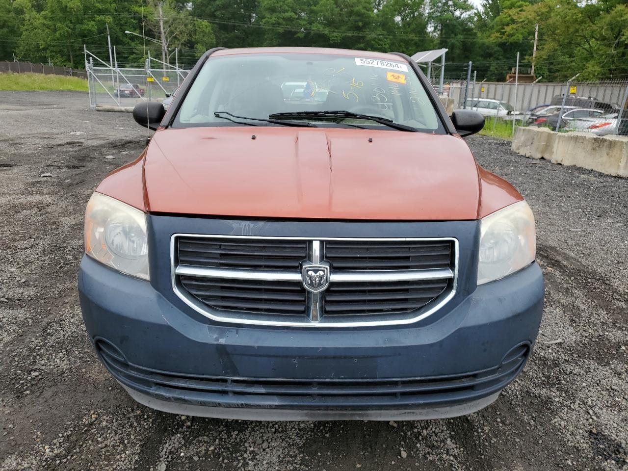 1B3HB48B17D248174 2007 Dodge Caliber Sxt