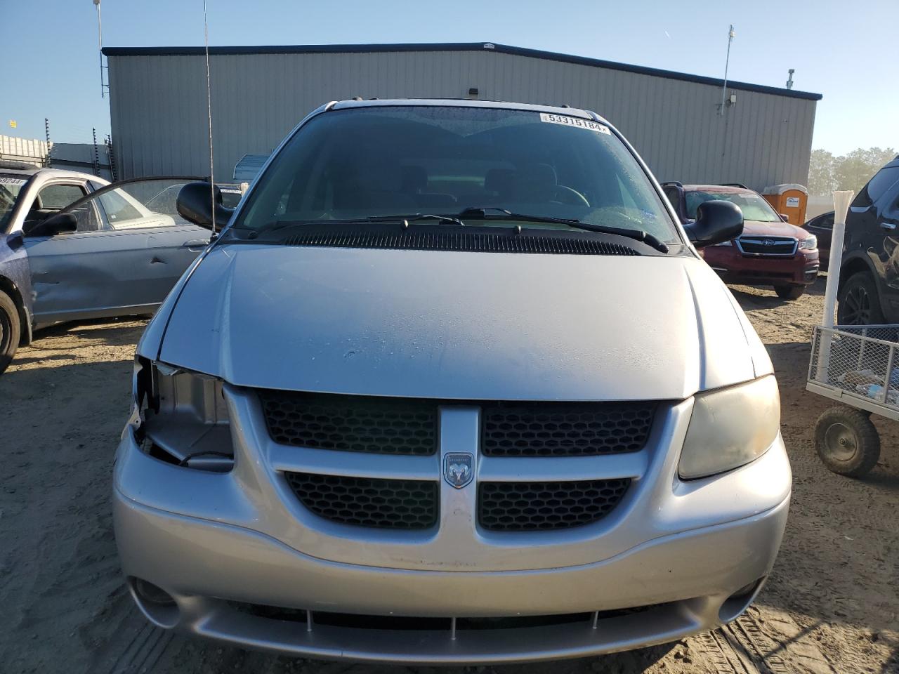 2D4GP44L13R229855 2003 Dodge Grand Caravan Sport