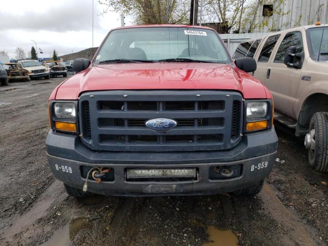 2007 Ford F250 Super Duty VIN: 1FTSW21P87EB23010 Lot: 54643764