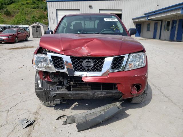2019 NISSAN FRONTIER S - 1N6AD0EV1KN735442