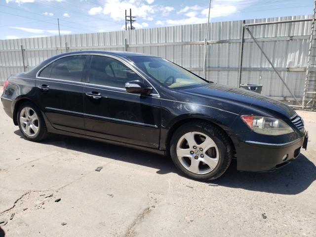 2005 Acura Rl VIN: JH4KB16565C001928 Lot: 56207994