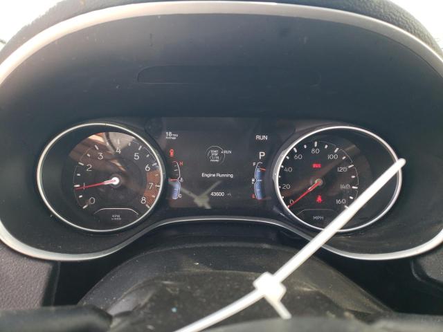 2018 Jeep Compass Latitude VIN: 3C4NJDBB4JT455611 Lot: 54466884