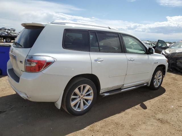 2010 Toyota Highlander Hybrid Limited VIN: JTEJW3EH4A2043972 Lot: 56854944