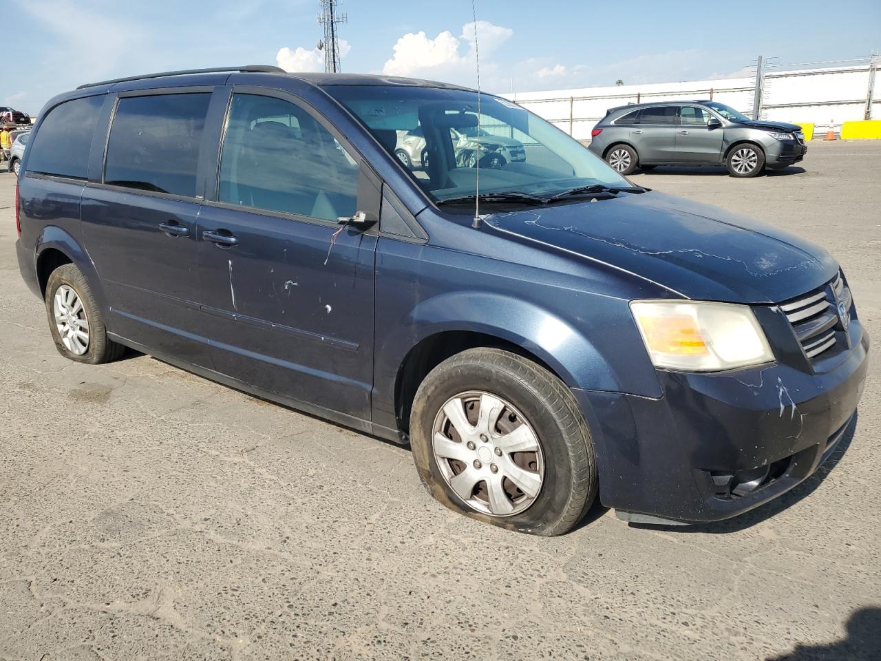 1D8HN44E89B507491 2009 Dodge Grand Caravan Se