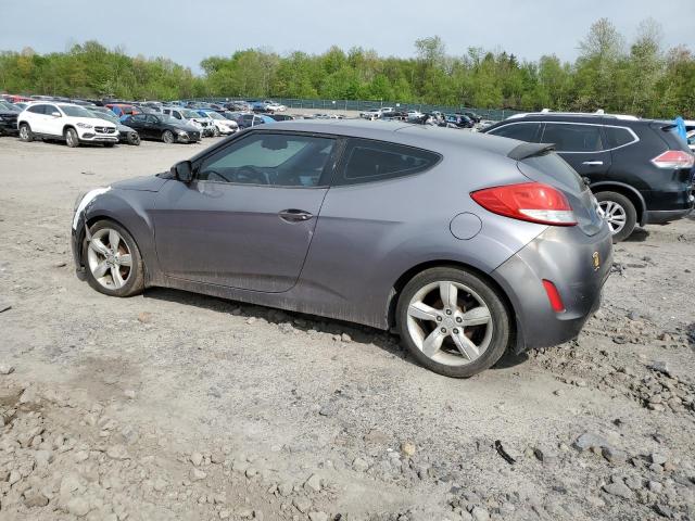 2014 Hyundai Veloster VIN: KMHTC6AD0EU190662 Lot: 52761774