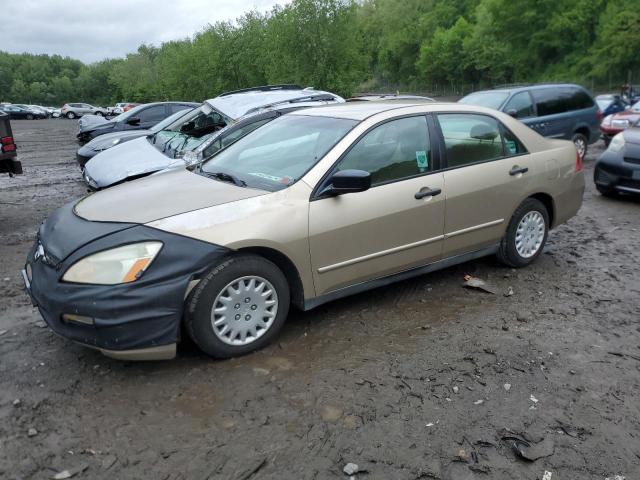 Lot #2542494910 2007 HONDA ACCORD VAL salvage car