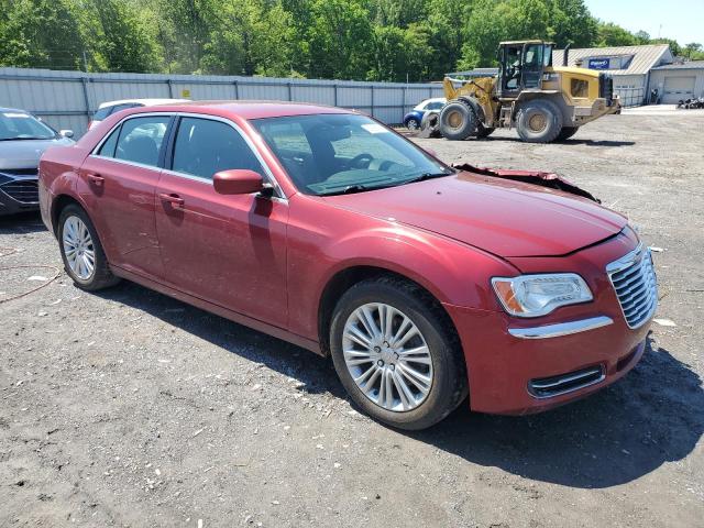 2014 Chrysler 300 VIN: 2C3CCARG6EH243992 Lot: 53906974