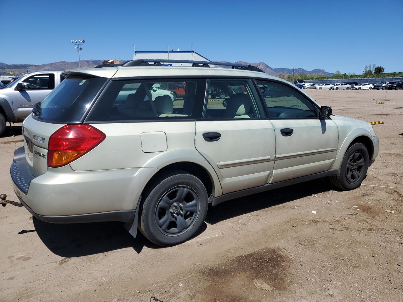 4S4BP61C876330987 2007 Subaru Outback Outback 2.5I