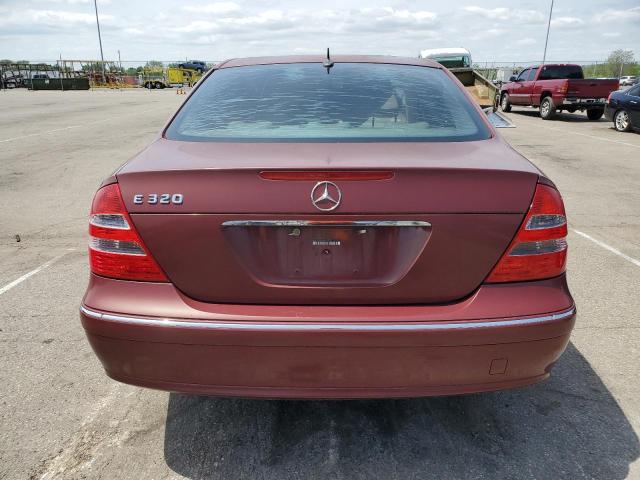 2004 Mercedes-Benz E 320 VIN: WDBUF65J94A416275 Lot: 52993174