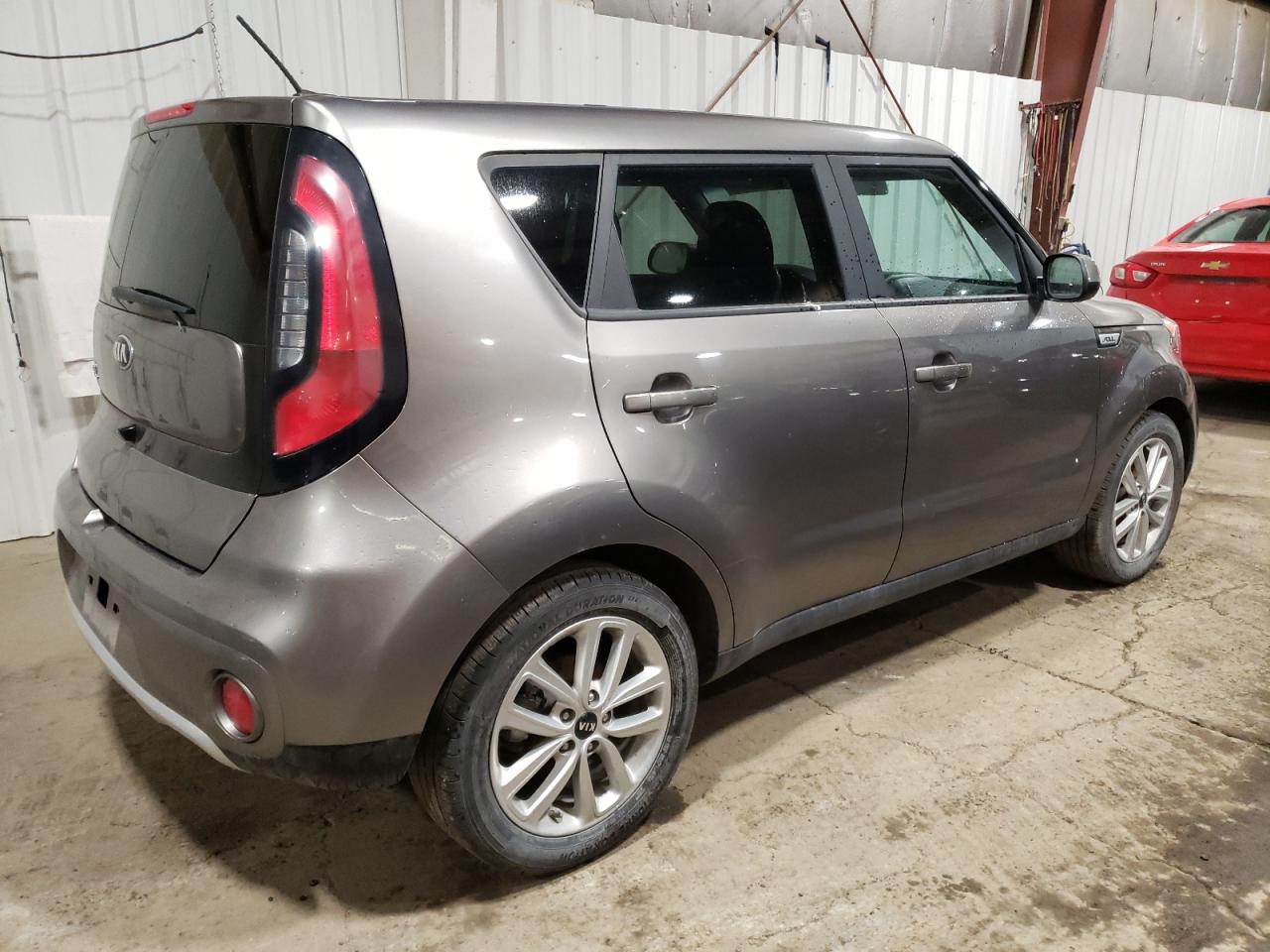 2018 Kia Soul + vin: KNDJP3A50J7577339