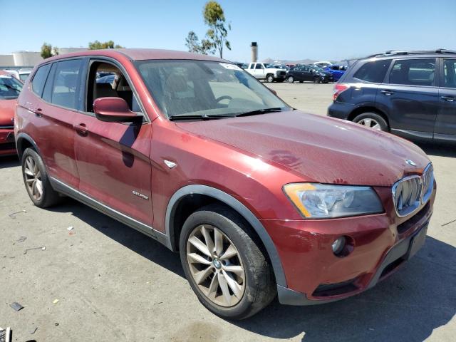 2013 BMW X3 xDrive28I VIN: 5UXWX9C51D0A26003 Lot: 54772684