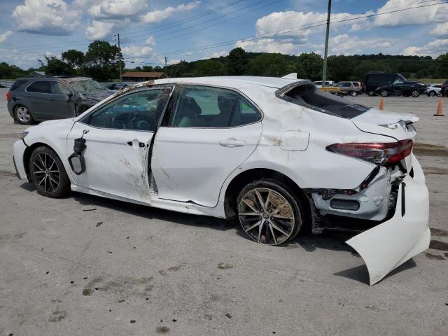 Vin: 4t1g11ak8pu737110, lot: 56815494, toyota camry se night shade 20232