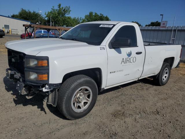 2014 Chevrolet Silverado C1500 VIN: 1GCNCPEH7EZ312873 Lot: 55672304