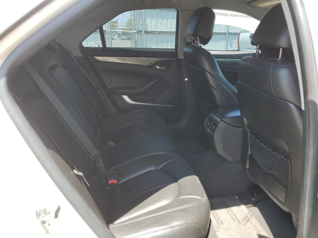 1G6DS57V190154551 2009 Cadillac Cts Hi Feature V6