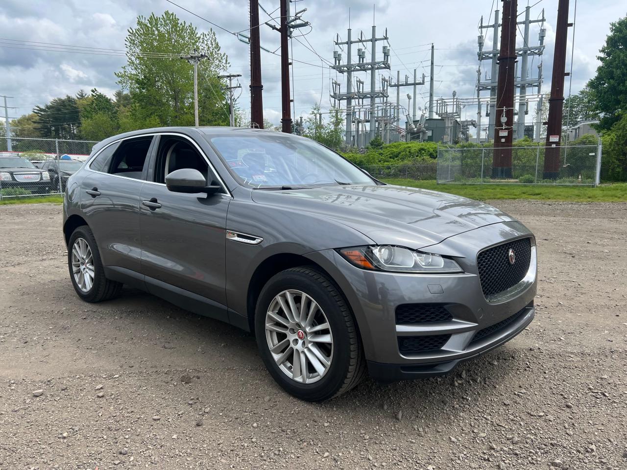 SADCK2GX7KA395107 2019 Jaguar F-Pace Prestige