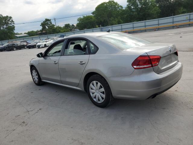 2012 Volkswagen Passat S VIN: 1VWAP7A35CC069025 Lot: 55948614