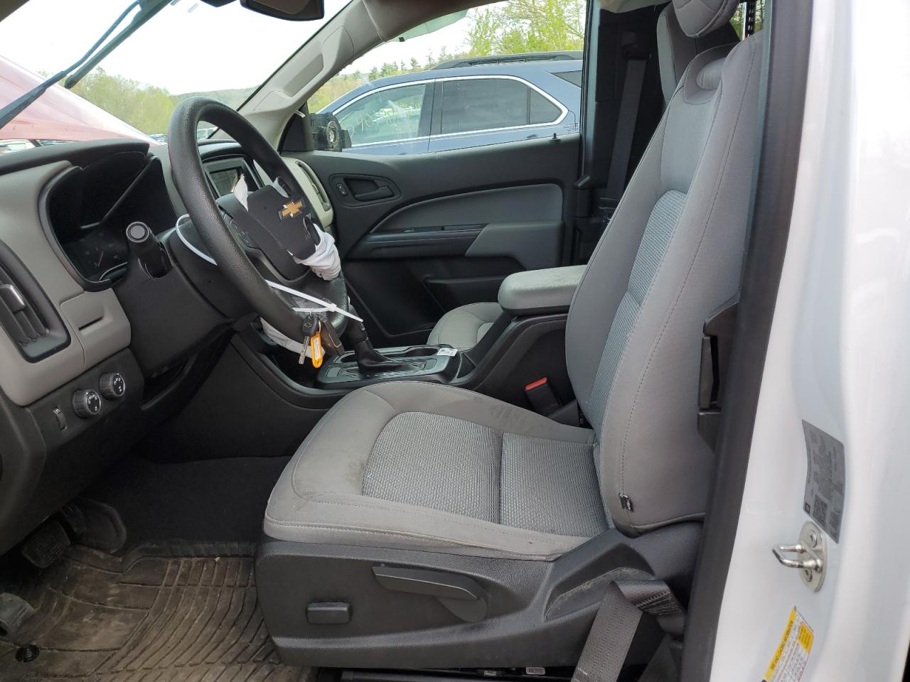 1GCHTBEA8K1186049 CHEVROLET COLORADO 2019