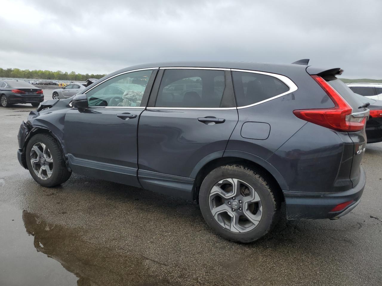 7FARW2H51JE097251 2018 Honda Cr-V Ex