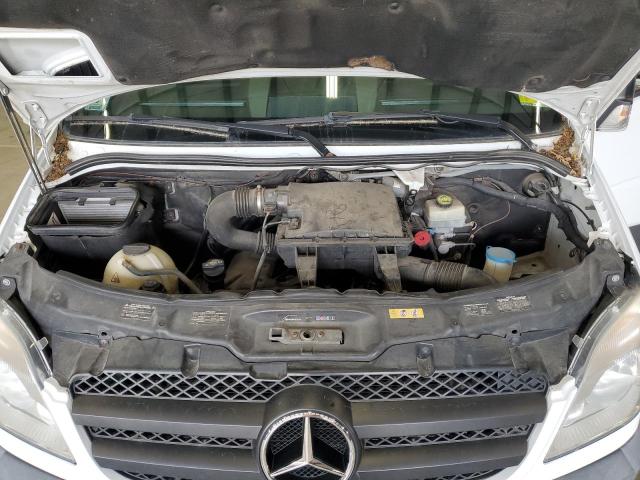 2012 Mercedes-Benz Sprinter 2500 VIN: WD3PE7CC9C5656925 Lot: 54516754