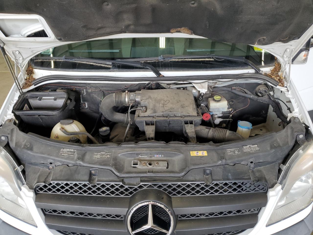 WD3PE7CC9C5656925 2012 Mercedes-Benz Sprinter 2500