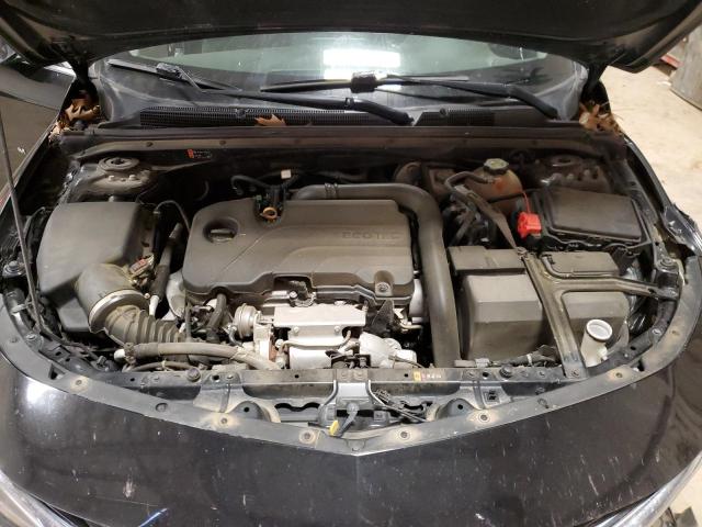 2020 Chevrolet Malibu Lt VIN: 1G1ZD5ST0LF057423 Lot: 54825724