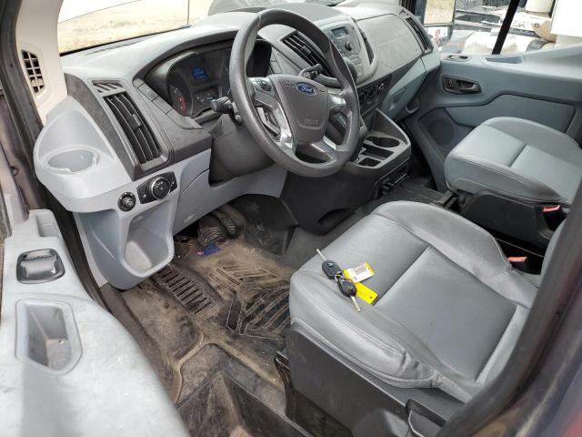 2016 Ford Transit T-250 VIN: 1FTYR3XG8GKA04521 Lot: 56114244