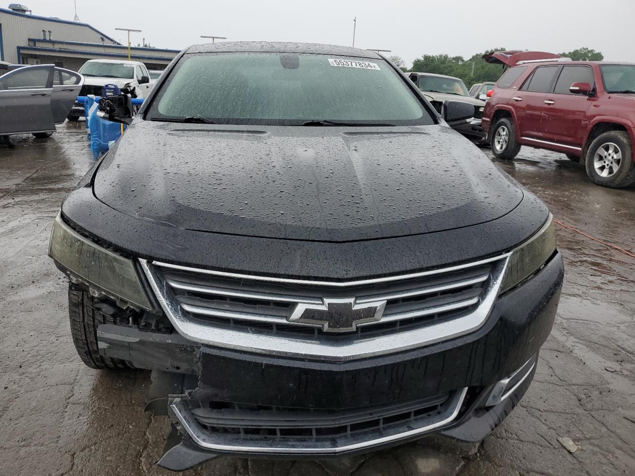 2G1125S39E9206264 2014 Chevrolet Impala Lt