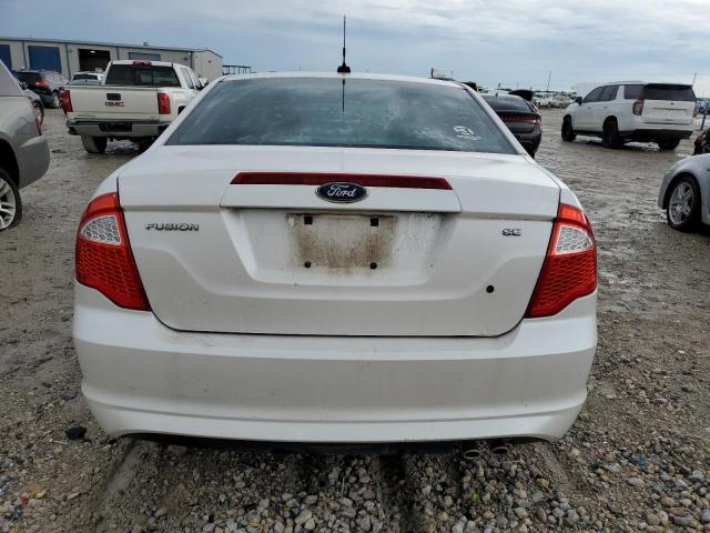 2010 Ford Fusion Se VIN: 3FAHP0HA0AR336556 Lot: 54546414