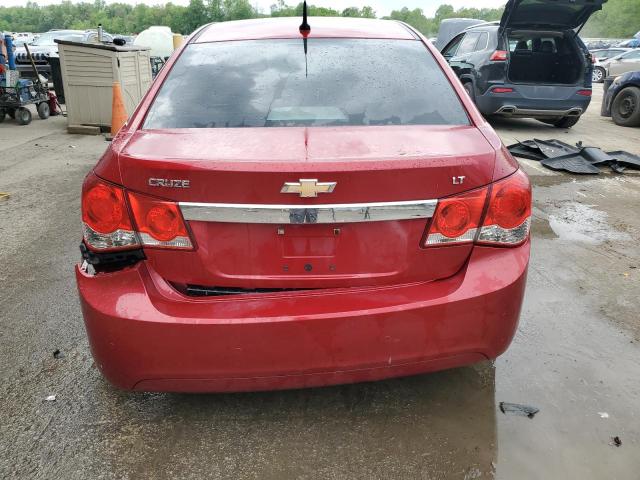 2012 Chevrolet Cruze Lt VIN: 1G1PF5SC1C7397630 Lot: 53913444