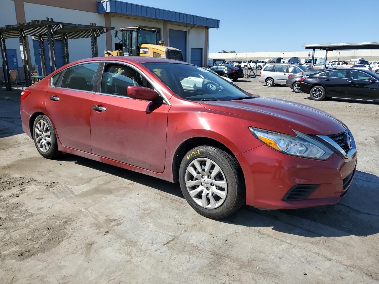 1N4AL3AP5GN338666 2016 Nissan Altima 2.5