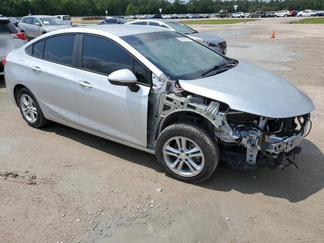 2017 Chevrolet Cruze Ls VIN: 1G1BC5SM6H7107790 Lot: 53824334