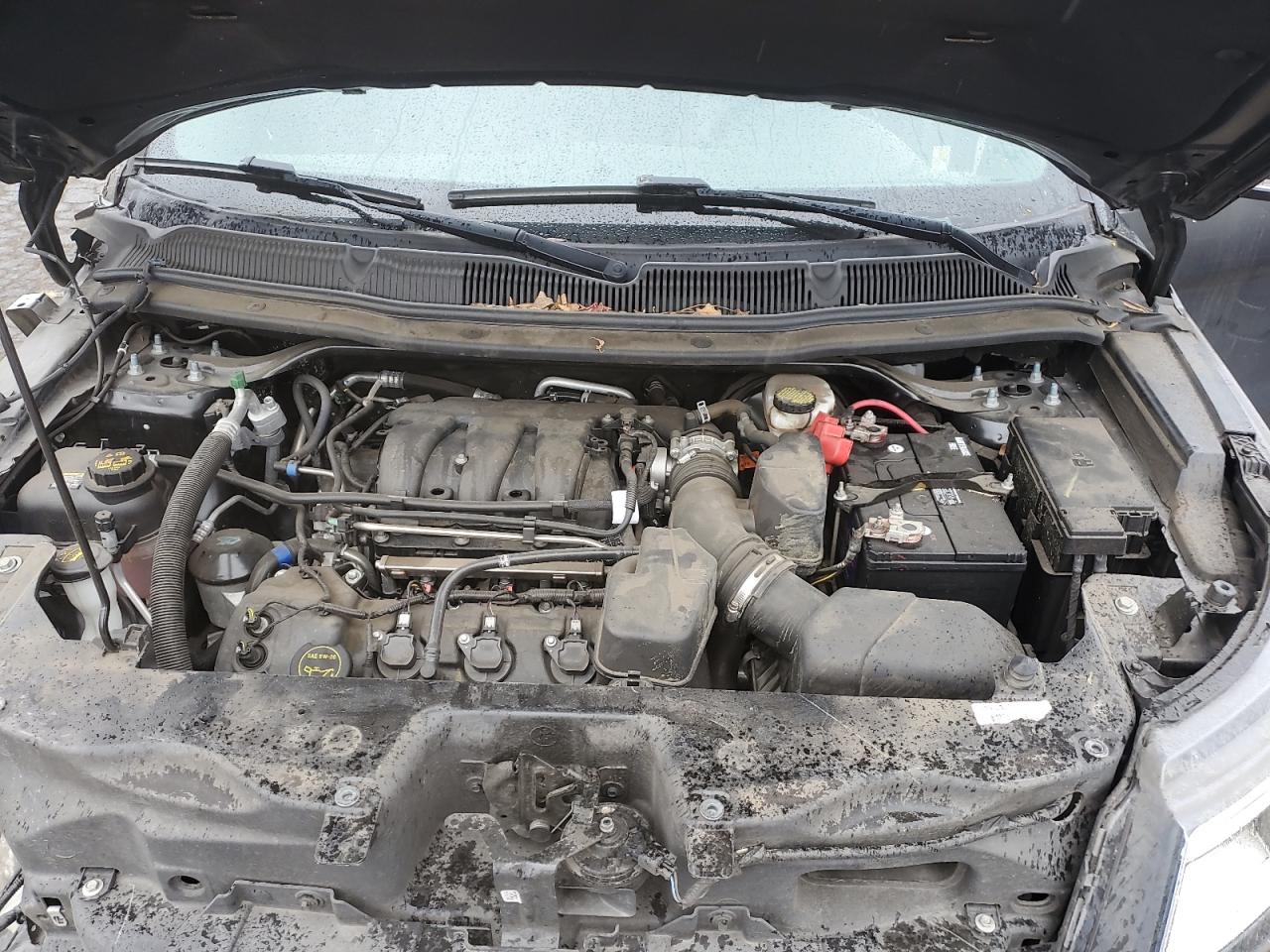 1FM5K7F81KGB16819 2019 Ford Explorer Limited