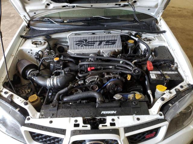 2006 Subaru Impreza Wrx Sti VIN: JF1GD70696L515480 Lot: 55107634