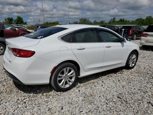 2016 Chrysler 200 Limited VIN: 1C3CCCAB7GN126430 Lot: 56295114