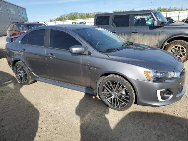 2017 Mitsubishi Lancer Es VIN: JA32V2FW7HU603886 Lot: 55024814