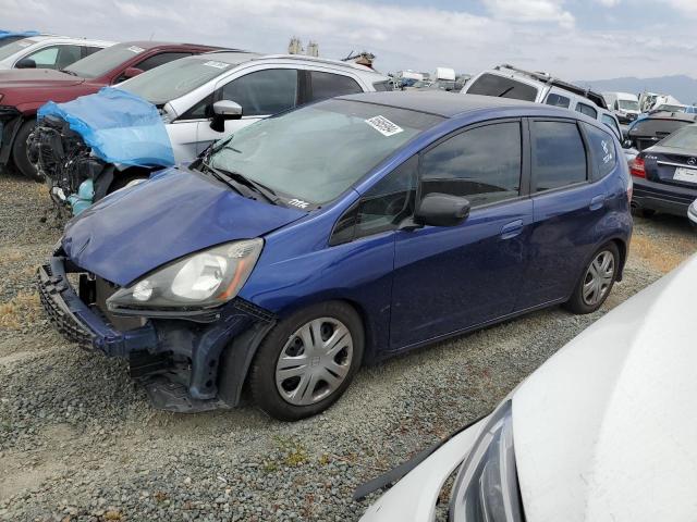 2011 HONDA FIT #3027041779