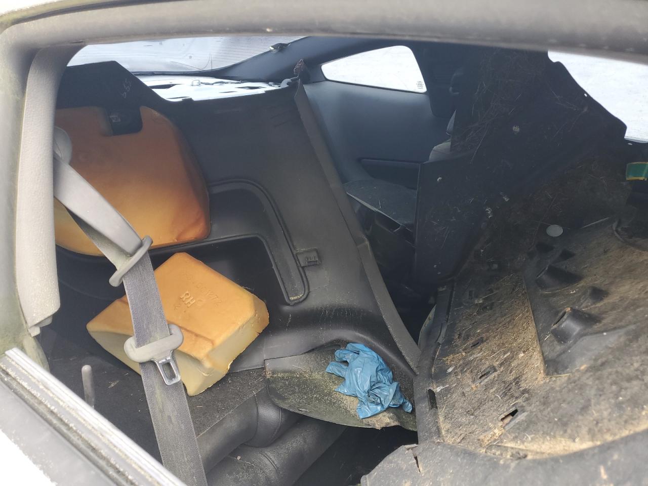 1ZVHT82H385176466 2008 Ford Mustang Gt